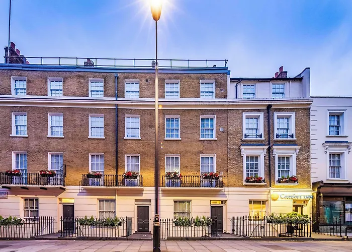 Comfort Inn Victoria Londres