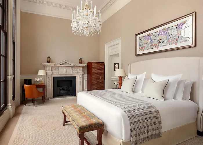 Raffles At The OwoHotel Londres